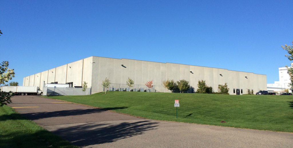 BuildtoSuit Development Peters Real Estate Group