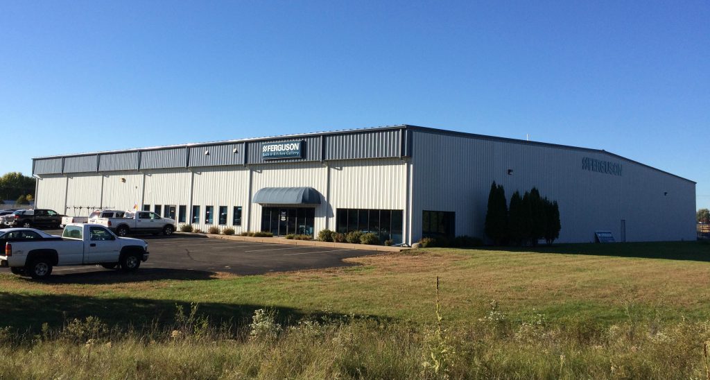 BuildtoSuit Development Peters Real Estate Group